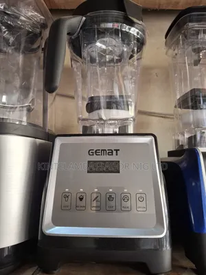 Hamilton Beach Blender - Gemat