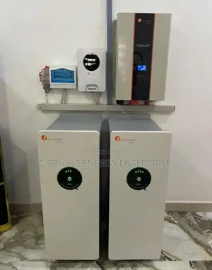 Extraordinary Felicity 10kva/48v30kwh Solar Inverter System