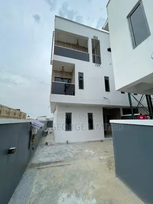 4bdrm Duplex in Ikota for sale