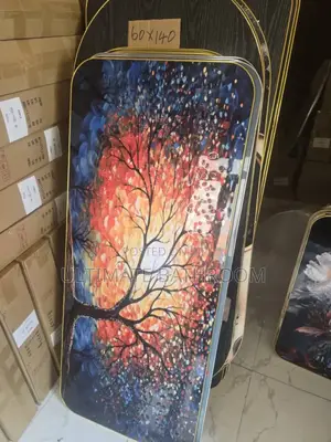 60x140cm Magic Tree Ornamental Frame
