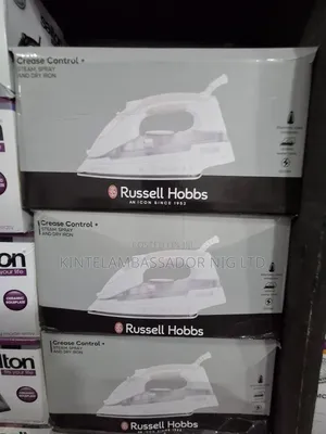 Russell Hobbs Pressing Iron - 2200watt