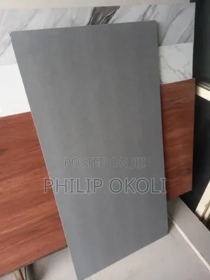 Porcelain Matt Grey