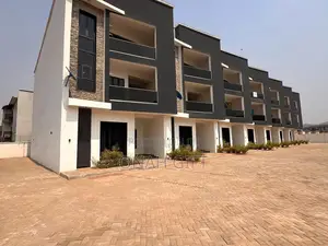 Newly Built 4 Bedrooms Terrace Duplex With Bq for Sale