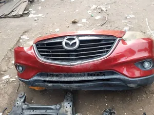 Complete Front Bumper For Mazda Cx9 2015 Model