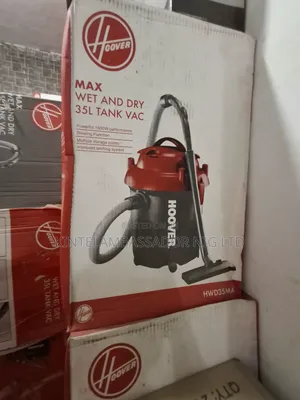 35L Wet and Dry Vacum Cleaner