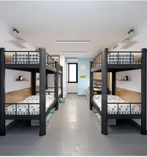 Bunk Beds With Metal Frames