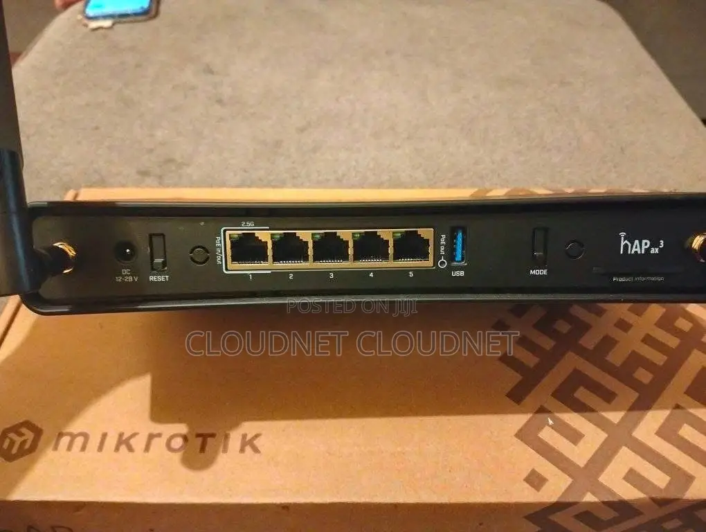 Mikrotik Hap Ax3