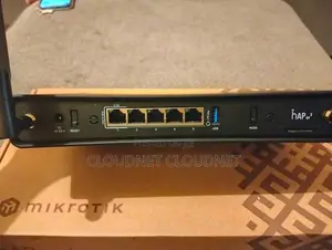 Mikrotik Hap Ax3