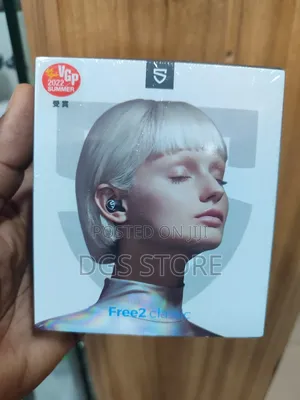 VGP 2022 Free 2 Classic Bluetooth Earbuds