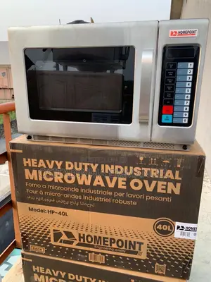Homepoint Heavy Duty Industrial Microwave Oven 28 Lite
