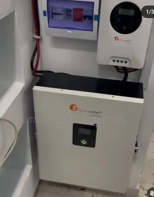 10kva Inverter/10kwh/550w Solar Panels