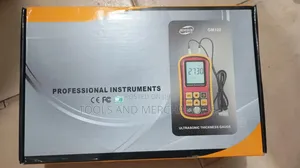 Ultrasonic Thickness Guage GM100