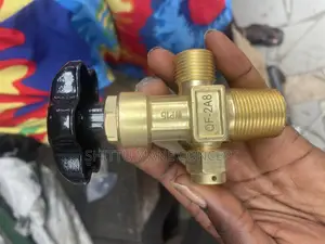 Co2 Regulator Valve
