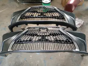 Upgrading Front Bumper Es350 2010-014 Model