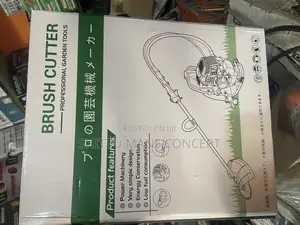 Back Pack Brush Cutter Machine