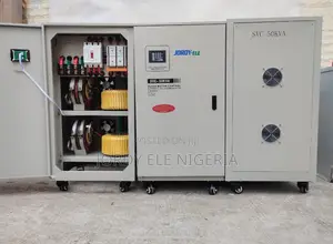 Jordy Ele 50kva Single Phase Avr/Stabilizer