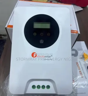 Felicity Charge Controller 120a