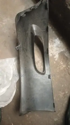 Front Bumper Spoiler Toyota Corolla 2005 Model