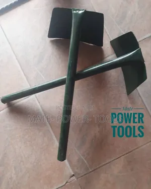 Local Garden Hoe Steel Shaft
