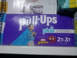Huggies Pullup 2-3t