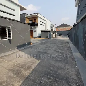 4bdrm Duplex in Secured Estate, Opebi for sale