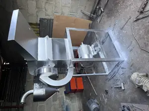 Stainless Material Hammer Mill