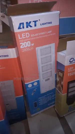200w Solar Street Light for Homes/ Hotels/ Companies/Factory