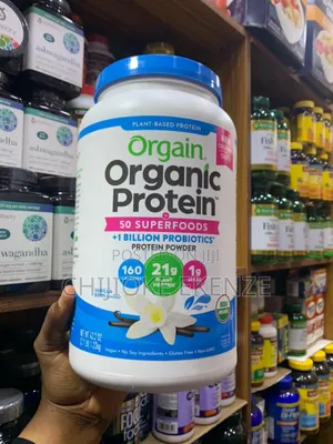 Orgain Organic Protein Powder 1.20kg
