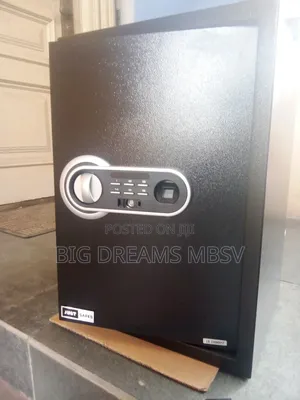 Fingerprint Hotel Safe Not Fireproof