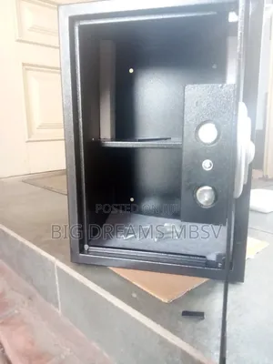 Fingerprint Hotel Safe Not Fireproof