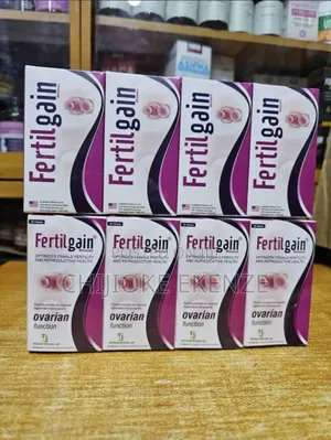 Fertilgain Woman X 30 Tablets