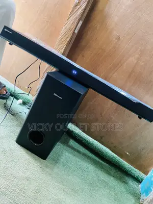 350watts Powerful Bass Sound Bar