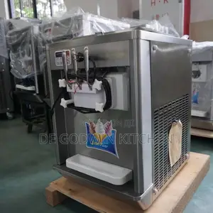 Table Top Ice Cream Machine 1