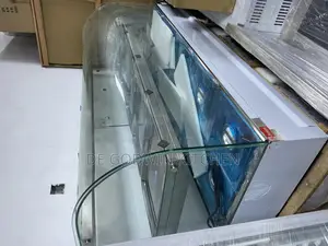 Curved Glass Food Warmer 12plate