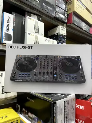 Serato Ddj Flx6gt DJ Controller