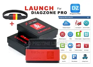 Launch Dbscar for Diagzone Pro