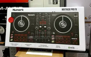 Numark Mixtrack Pro FX DJ Controller