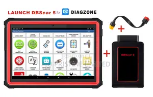 Dbscar 5 With Android Tablet for Diagzone Pro