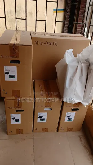 New Desktop Computer HP EliteDesk 800 G4 8GB Intel Core I5 HDD 500GB