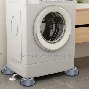 Shock Pad For Washing Machine And Fridge Stand