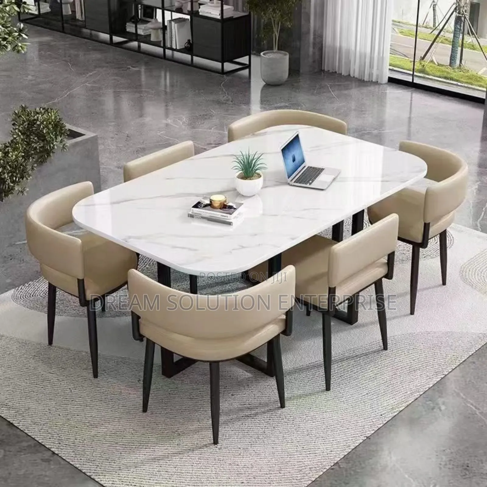 Six Dinning Set