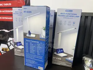 Multi-Functional Folding Led Desk Lamp
