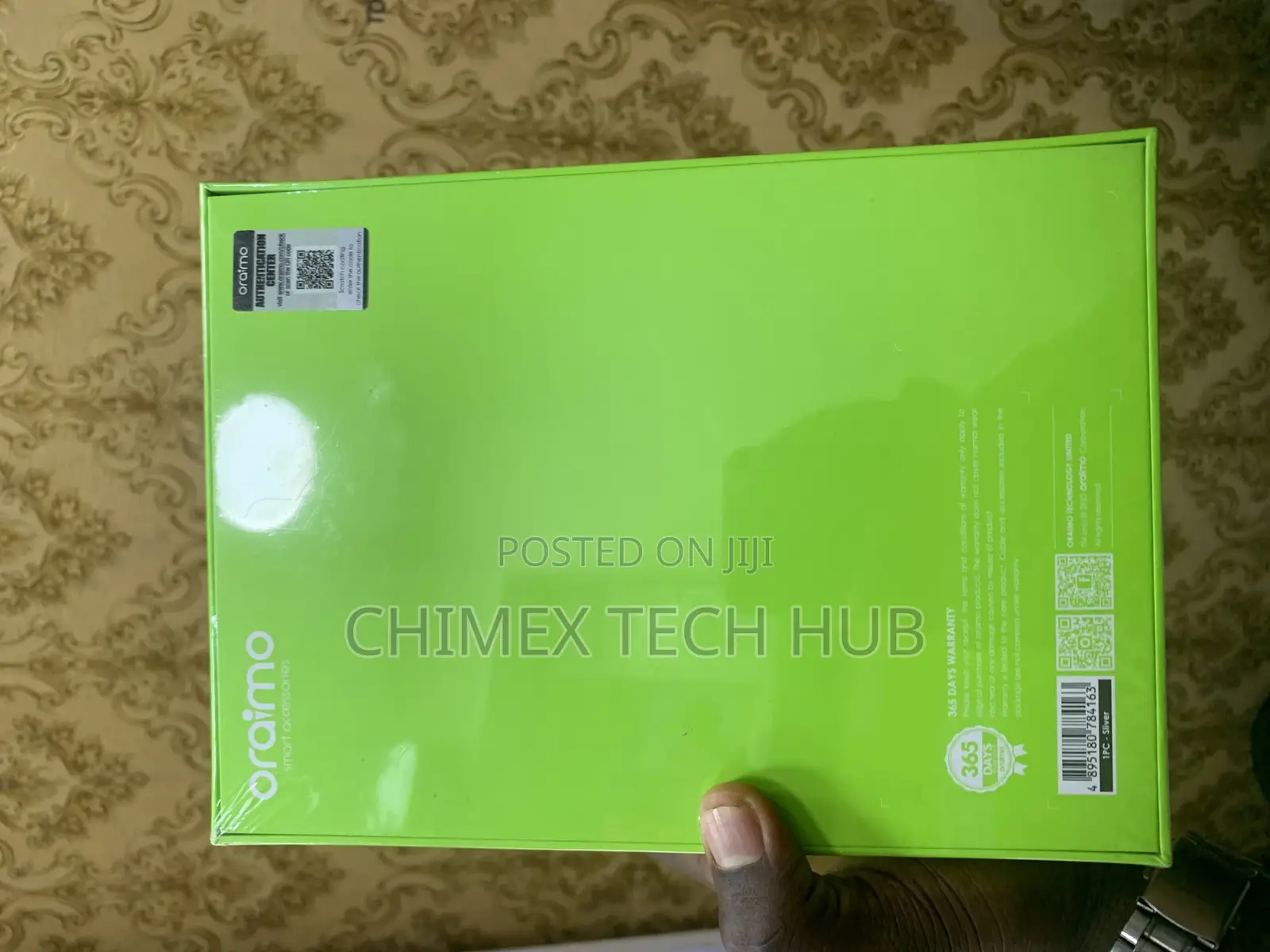 Oraimo Smart 2 Clipper