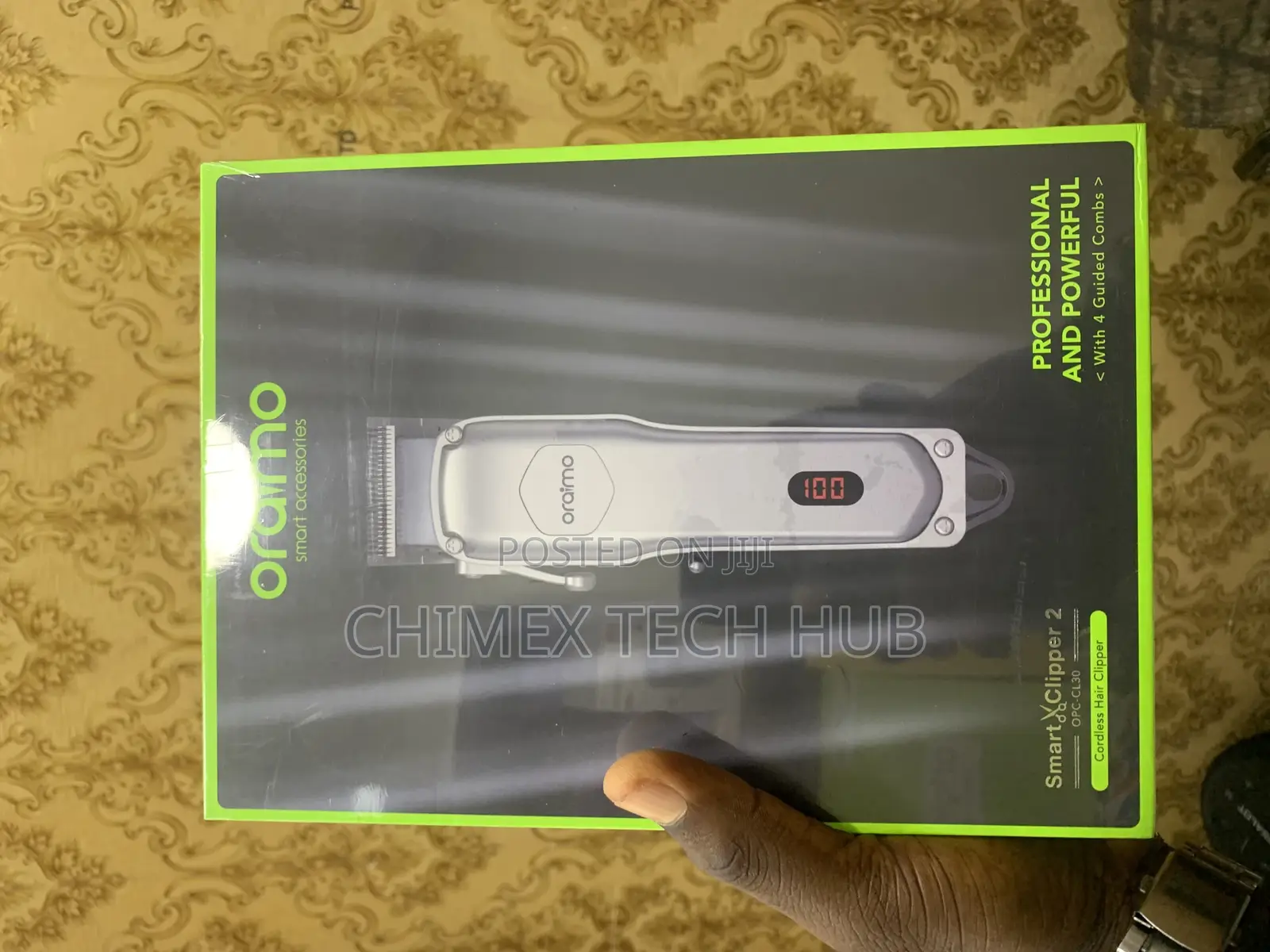 Oraimo Smart 2 Clipper