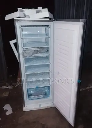 Skyrun Single Door Upright Standing Freezer + 1year Waranty