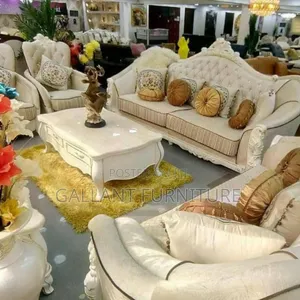 Quality Luxury Imported Royal Sofa Chair