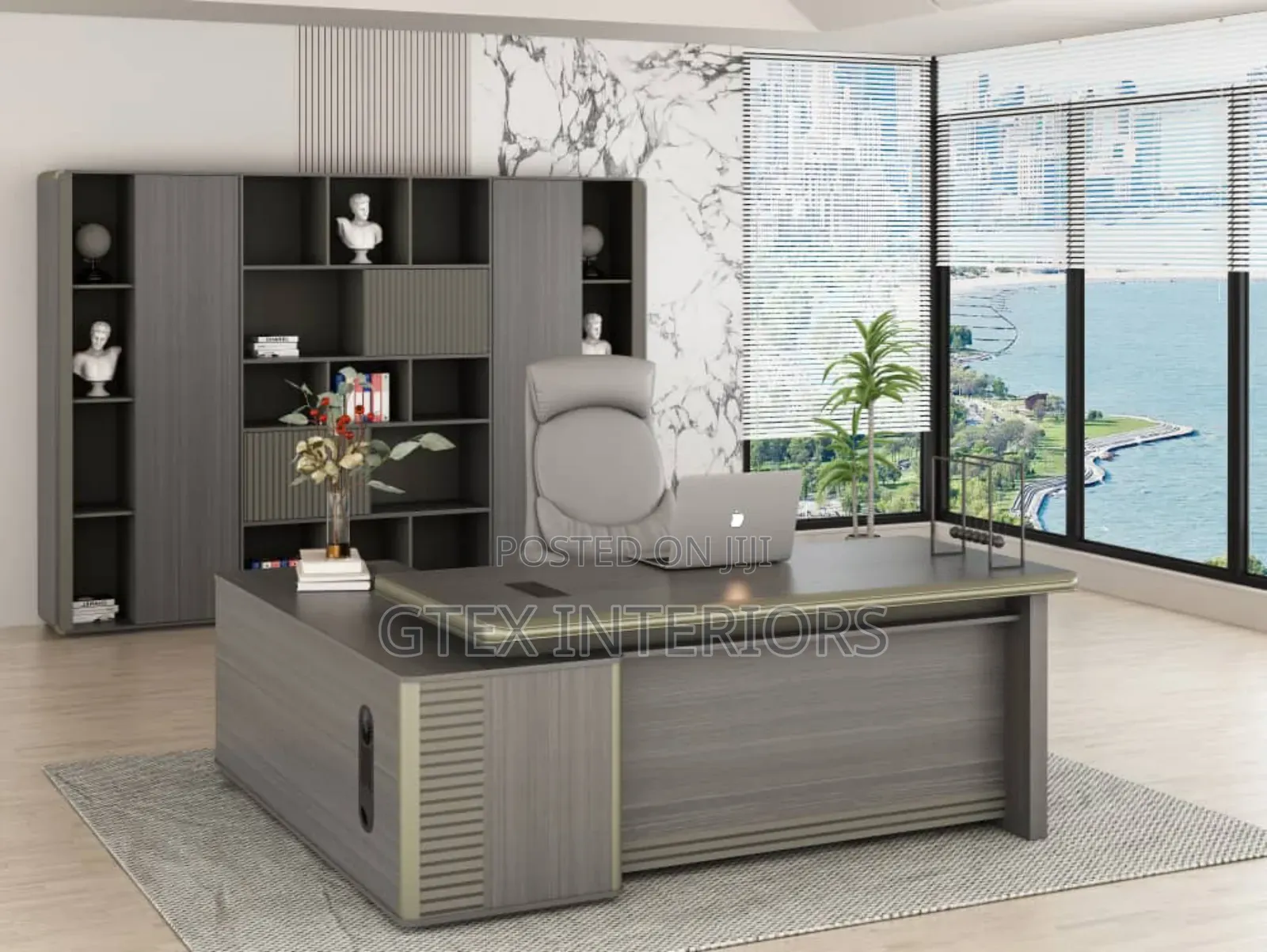 Executive Office Table