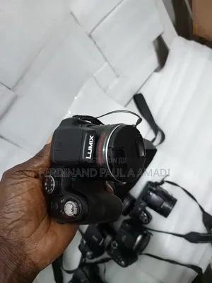 Panasonic Lumix Mini Professional HD Recording