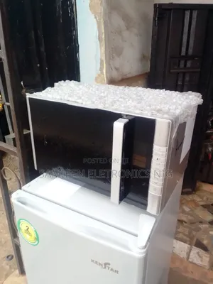 Newly Arrived QUIGG Microwave Oven With Grill, UK Imported