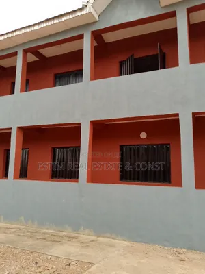 Newly Build Wearhouse at Mosoke-Ajibode